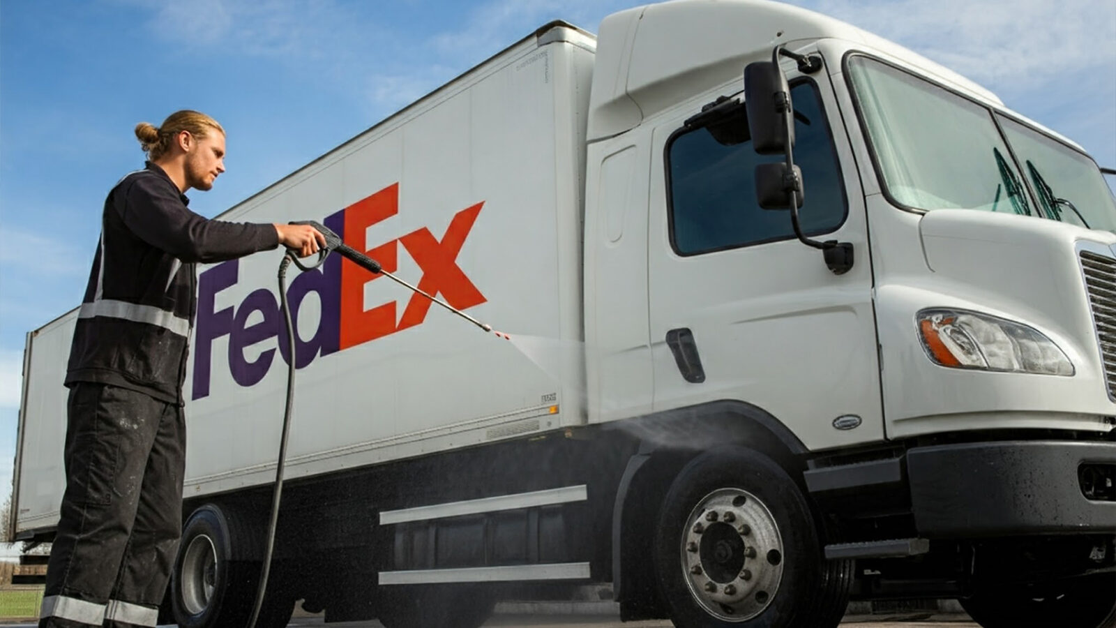FedEx Logistics & Distribution